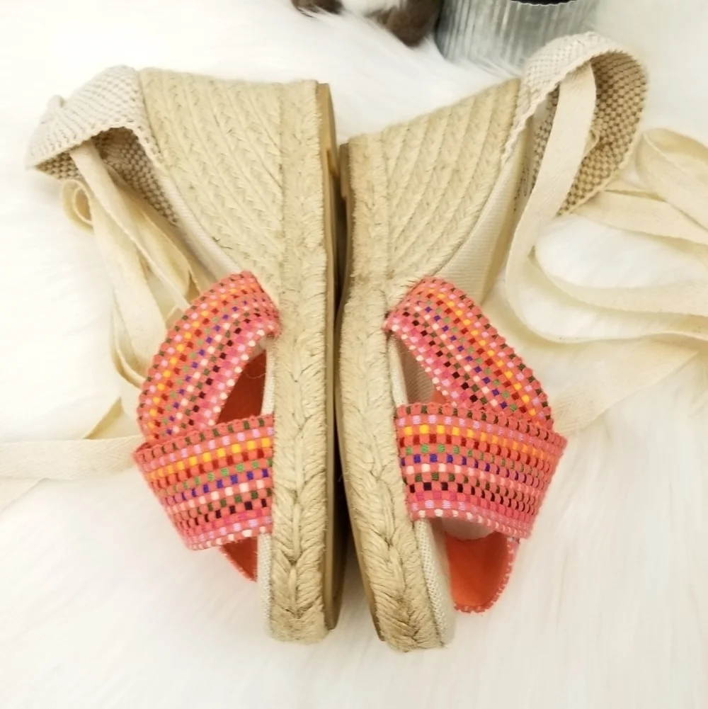 Pima 2 Wedge Espadrille Sandals